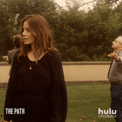 tv show the path on hulu GIF by HULU