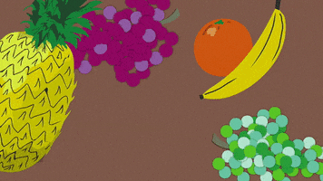 banana eat GIF by South Park 