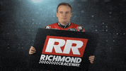 Happy Ford GIF by Richmond Raceway