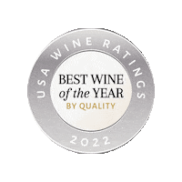 Sticker by USA Wine Ratings