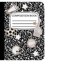 Go Team Star Sticker by Schoolgirl Style Classroom Decor