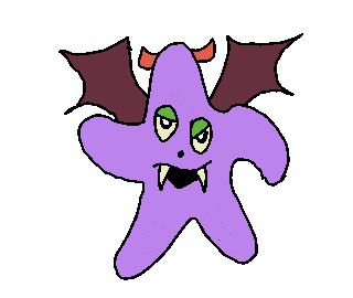 Devil Demon Sticker by Mekamee