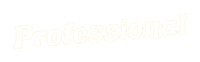Professional Sticker by Brasstracks