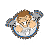 Gmonkeytt monkey trinidad mechanics gmonkey Sticker