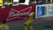 nashville sc dancing GIF by USL