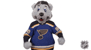 Ice Hockey Reaction GIF by NHL