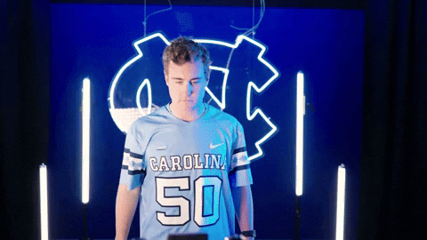 North Carolina Clap GIF by UNC Tar Heels