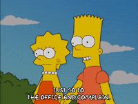 bart simpson GIF