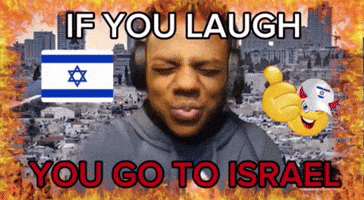 Israel GIF