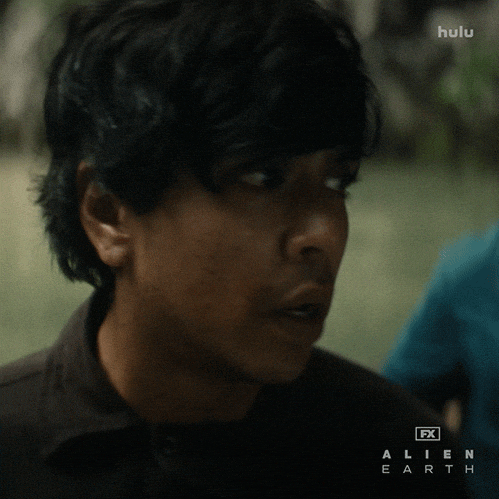 Ridley Scott Hulu GIF by Alien: Earth
