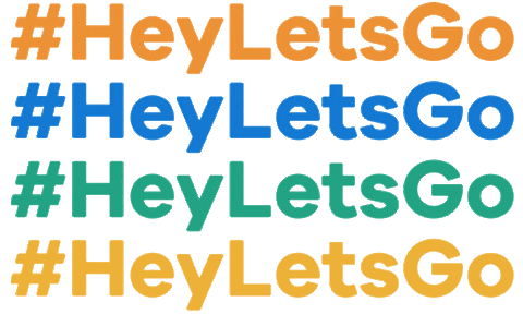 hydroflaskphilippines giphyupload hey lets go Sticker