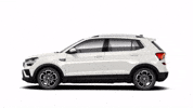 Kushaq Candy White GIF by Škoda Global