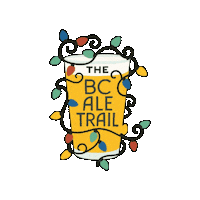 Christmas Beer Sticker by BCAleTrail