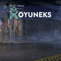 Counter Strike Steam GIF by Oyuneks