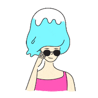 I See You Sticker by KAKIYUKI