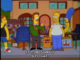 homer simpson episode 13 GIF