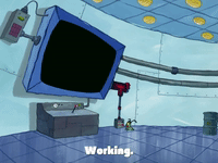 season 4 enemy in-law GIF by SpongeBob SquarePants