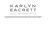 Real Estate New Listing Sticker by Karlyn Eacrett Realtors