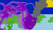 Digital Art Animation GIF by Mahism
