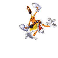 Cheetos Chester Sticker by Lays_Belarus