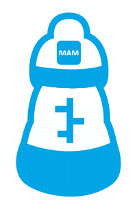 Sticker by MAM Baby