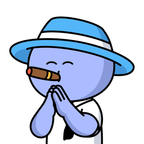 Well Done Wow Sticker by Kudai