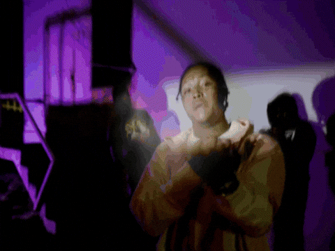 Rapper Trap GIF by SLANG