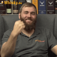 Ben Reaction GIF by Whisky.de