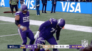 Minnesota Vikings Football GIF by NFL