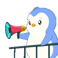 Shopping Shop Sticker by Pudgy Penguins