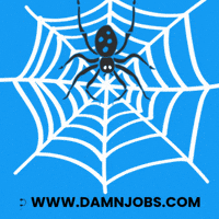 Trick Or Treat Halloween GIF by Damnjobs