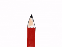 Color Drawing GIF by Barbara Pozzi