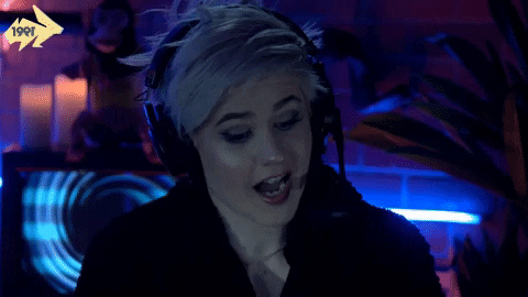 Twitch Quote GIF by Hyper RPG