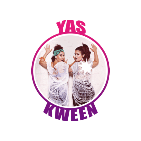 broad city comedy STICKER by imoji