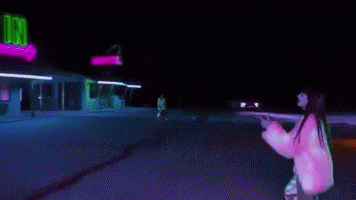 Telephone Getaway GIF by HOUSE OF MONA
