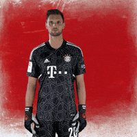 Sven Ulreich Yes GIF by FC Bayern Munich