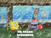 season 4 GIF by SpongeBob SquarePants