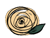 Flower Love Sticker
