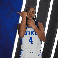 Bluedevils Womenssports GIF by Duke Women's Basketball