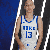 Bluedevils Womenssports GIF by Duke Women's Basketball