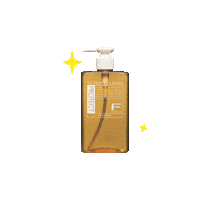 Color Shampoo Sticker by R Beaute