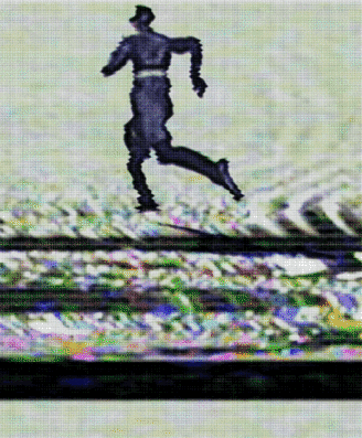ryanseslow animation gaming new glitch GIF