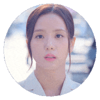 Jisoo Sticker by Netflix Korea