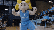 Excited Lets Go GIF by UNC Tar Heels