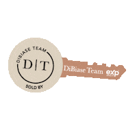 Realtor Realestateagent Sticker by DiBiase Team at eXp Realty