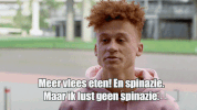 Hollands Next Top Model Montell Van Leijen GIF by RTL