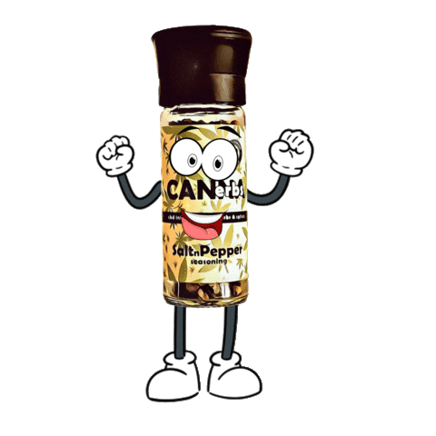 CannaErbs giphyupload explode seasoning seasonings Sticker