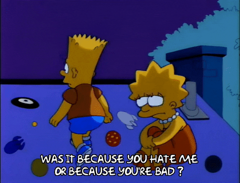 Season 2 GIF by The Simpsons