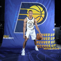 Basketball Nba GIF by Indiana Pacers