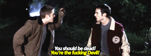 devon sawa carter horton GIF